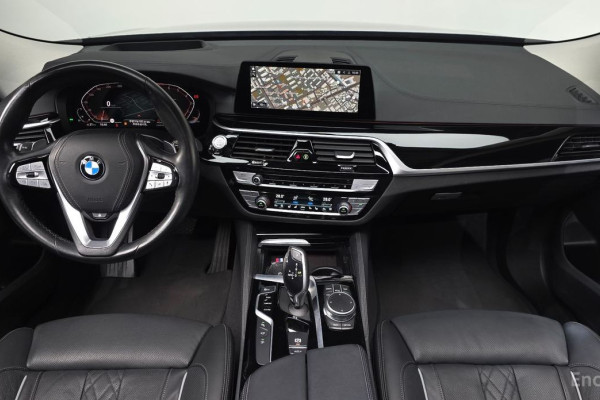 2020 BMW 6 серии с пробегом 125 461 км