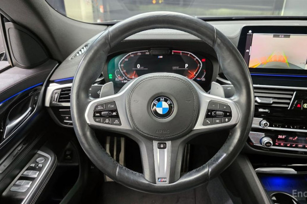 2021 BMW 6 серии с пробегом 76 469 км