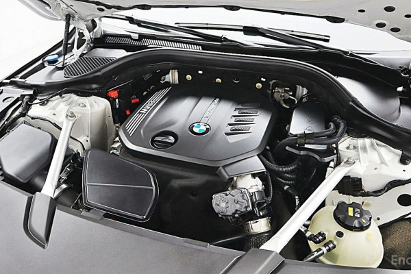 2023 BMW 6 серии с пробегом 45 404 км