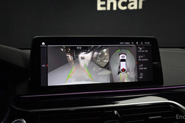 2021 BMW 6 серии с пробегом 138 687 км