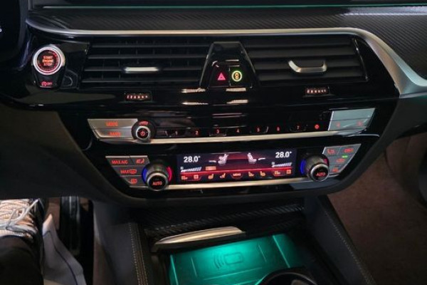 2022 BMW 6 серии с пробегом 40 514 км