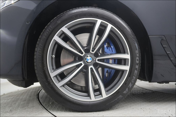 2022 BMW 6 серии с пробегом 88 163 км