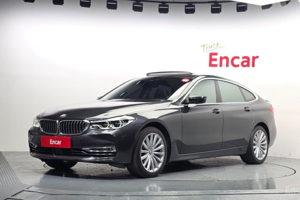 2019 BMW 6 серии с пробегом 141 263 км