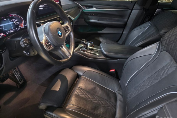2022 BMW 6 серии с пробегом 40 514 км