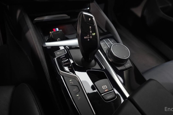 2020 BMW 6 серии с пробегом 125 461 км