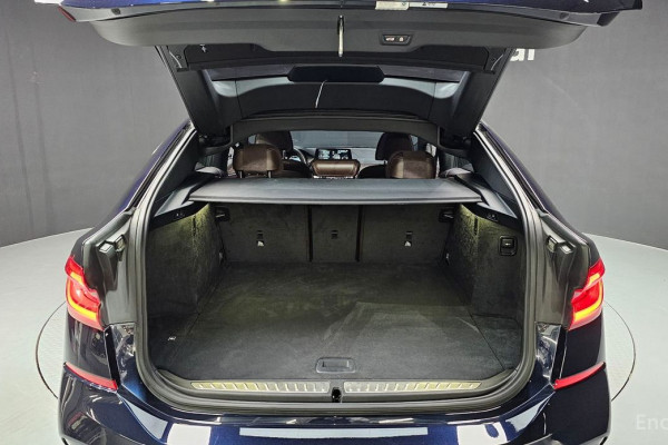 2019 BMW 6 серии с пробегом 66 412 км