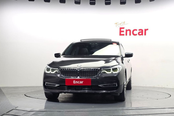 2019 BMW 6 серии с пробегом 141 263 км