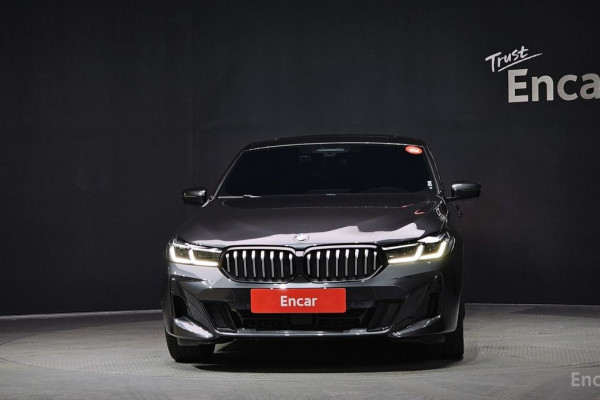 2022 BMW 6 серии с пробегом 84 629 км