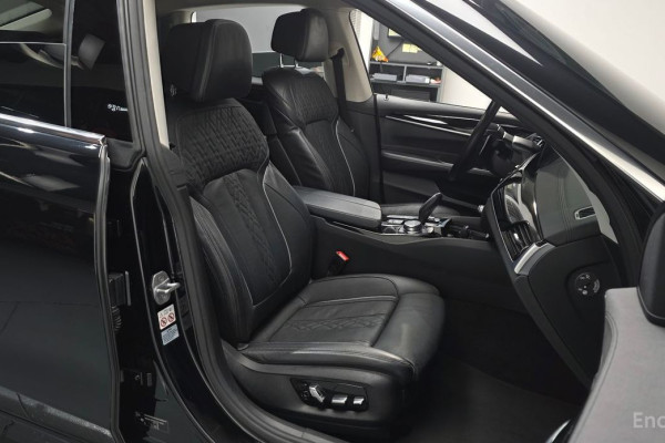 2020 BMW 6 серии с пробегом 125 461 км