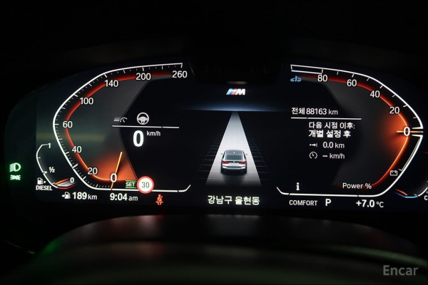 2022 BMW 6 серии с пробегом 88 163 км