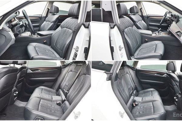 2023 BMW 6 серии с пробегом 45 404 км