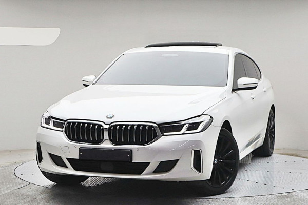 2023 BMW 6 серии с пробегом 45 404 км