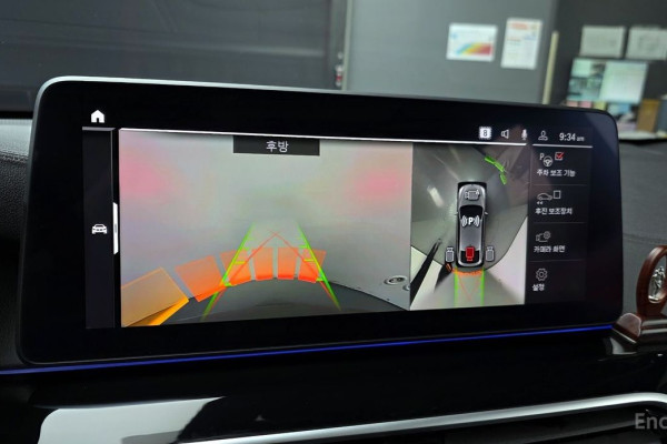 2021 BMW 6 серии с пробегом 76 469 км