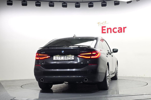 2019 BMW 6 серии с пробегом 141 263 км