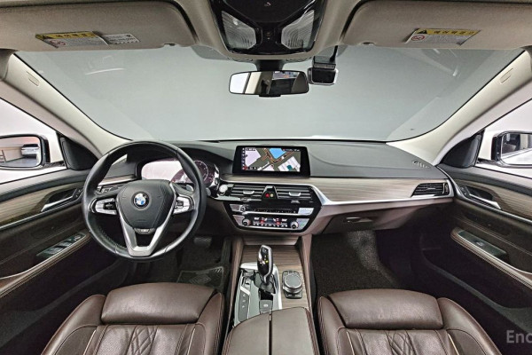 2019 BMW 6 серии с пробегом 96 130 км