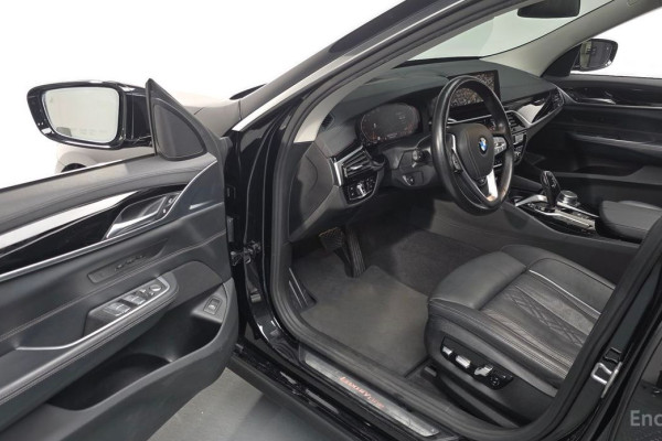 2020 BMW 6 серии с пробегом 125 461 км