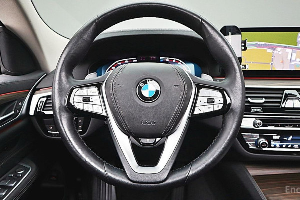 2023 BMW 6 серии с пробегом 45 404 км