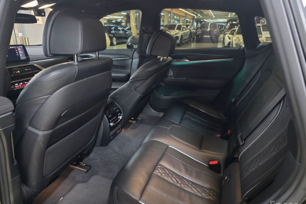 2022 BMW 6 серии с пробегом 40 514 км