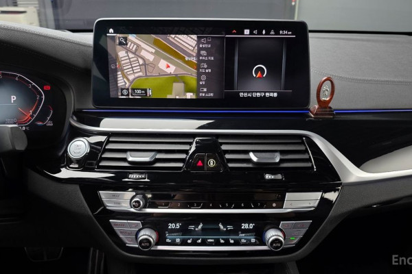 2021 BMW 6 серии с пробегом 76 469 км