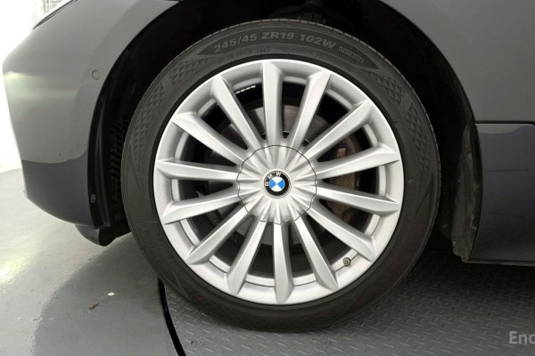 2019 BMW 6 серии с пробегом 141 263 км