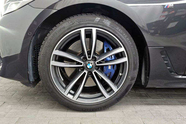 2022 BMW 6 серии с пробегом 84 629 км