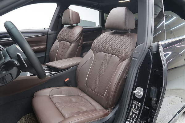 2022 BMW 6 серии с пробегом 88 163 км