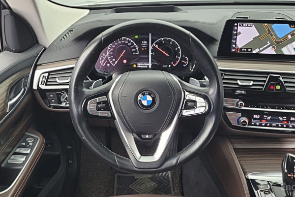 2019 BMW 6 серии с пробегом 96 130 км