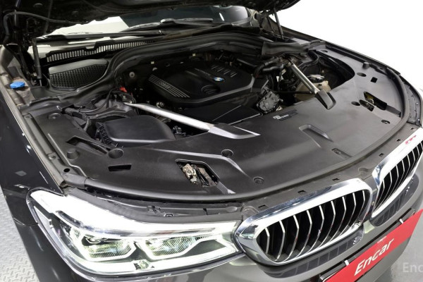 2019 BMW 6 серии с пробегом 141 263 км