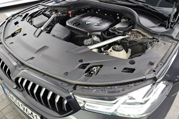 2022 BMW 6 серии с пробегом 84 629 км