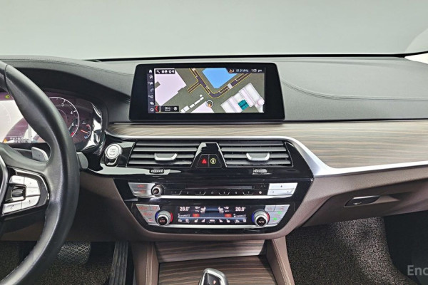 2019 BMW 6 серии с пробегом 96 130 км