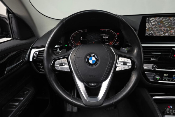 2020 BMW 6 серии с пробегом 125 461 км