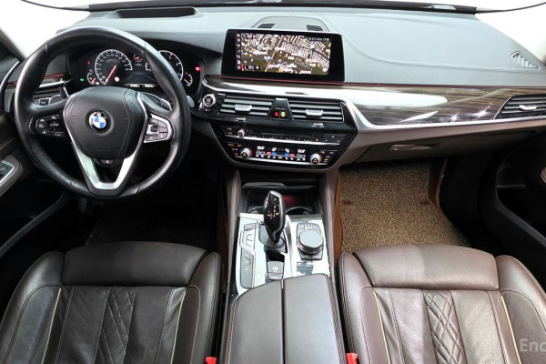 2019 BMW 6 серии с пробегом 141 263 км
