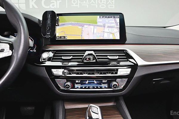 2023 BMW 6 серии с пробегом 45 404 км