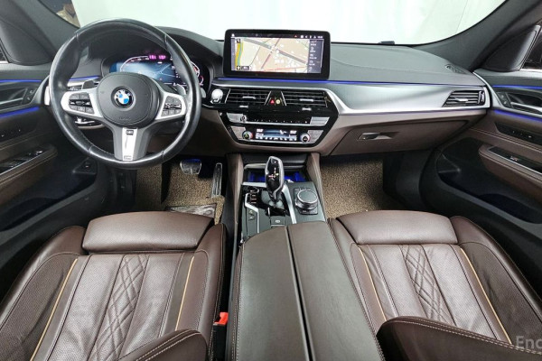 2022 BMW 6 серии с пробегом 84 629 км