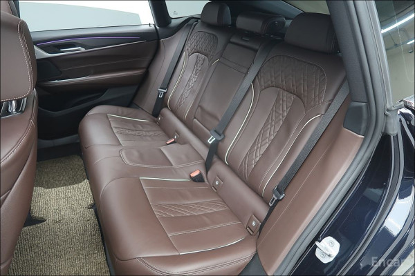 2022 BMW 6 серии с пробегом 88 163 км