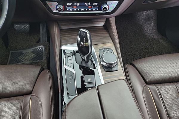 2019 BMW 6 серии с пробегом 96 130 км