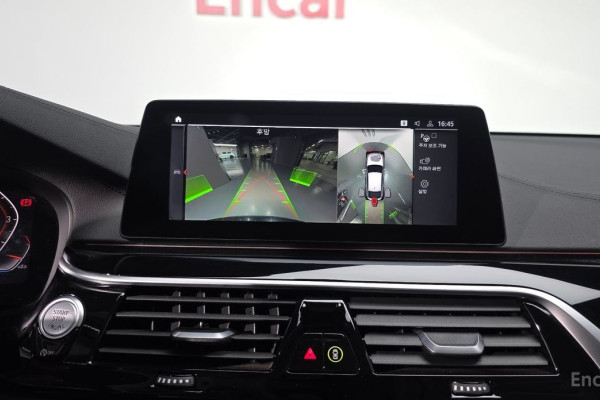 2020 BMW 6 серии с пробегом 125 461 км