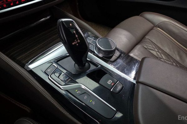 2019 BMW 6 серии с пробегом 141 263 км