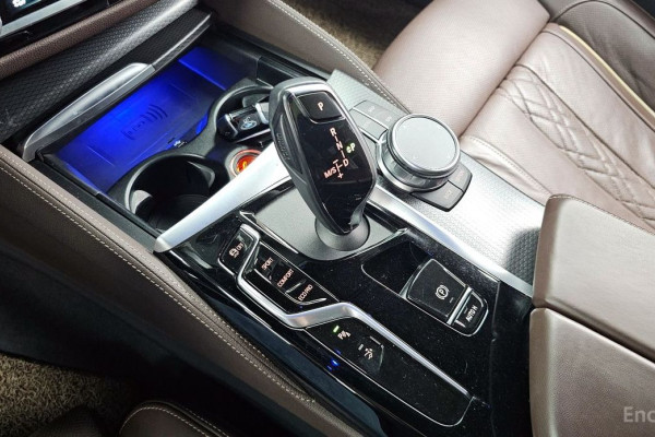 2022 BMW 6 серии с пробегом 84 629 км