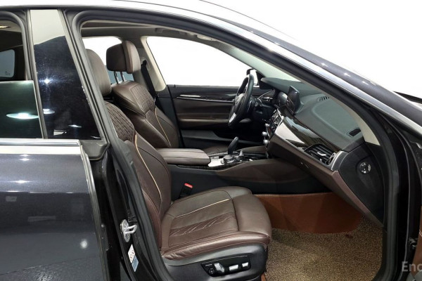 2019 BMW 6 серии с пробегом 141 263 км