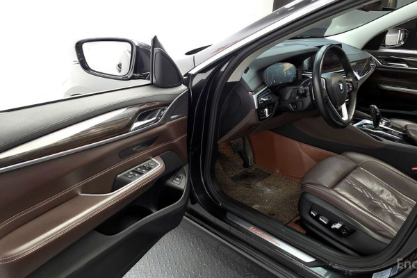 2019 BMW 6 серии с пробегом 141 263 км