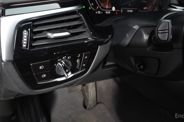 2020 BMW 6 серии с пробегом 125 461 км