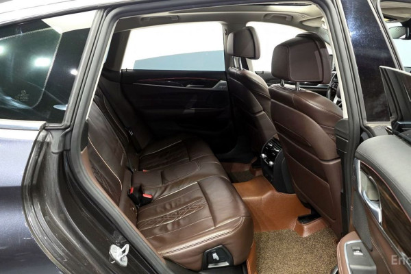 2019 BMW 6 серии с пробегом 141 263 км