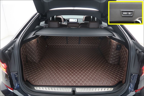 2022 BMW 6 серии с пробегом 88 163 км