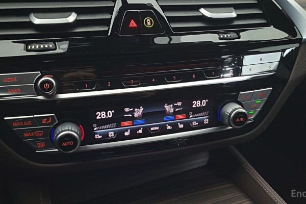 2019 BMW 6 серии с пробегом 96 130 км