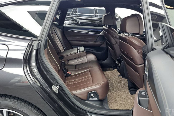 2022 BMW 6 серии с пробегом 84 629 км