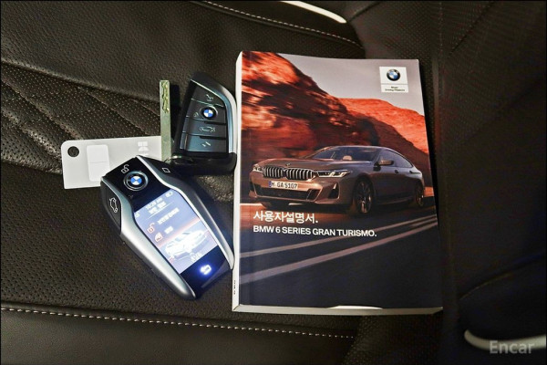 2022 BMW 6 серии с пробегом 88 163 км