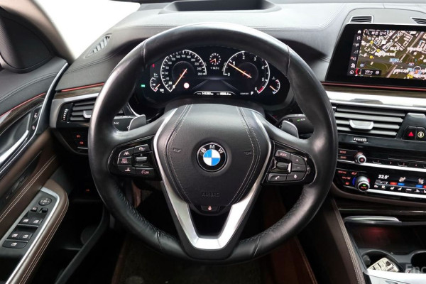 2019 BMW 6 серии с пробегом 141 263 км