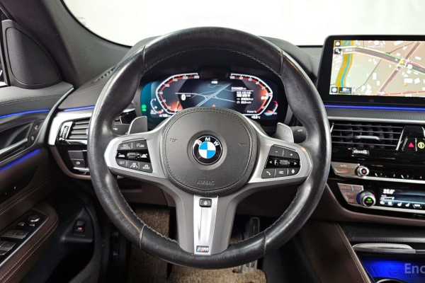 2022 BMW 6 серии с пробегом 84 629 км