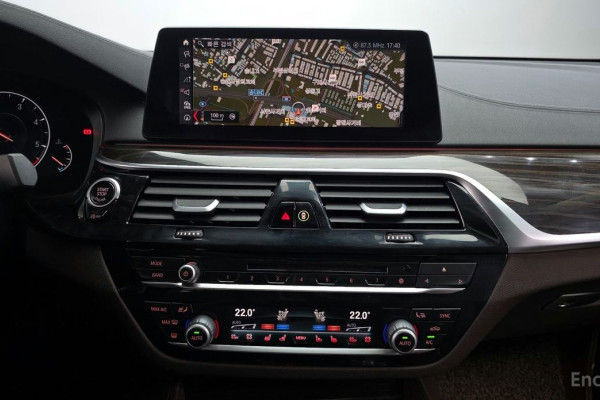 2019 BMW 6 серии с пробегом 141 263 км